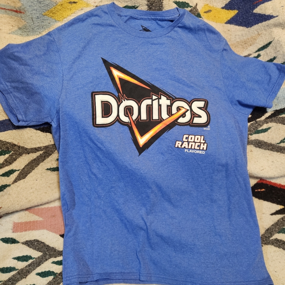Doritos Cool Ranch Promo Tee - Picture 5 of 5
